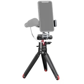 Комплект для влогов SmallRig KGW111 (штатив + держатель смартфона) фото