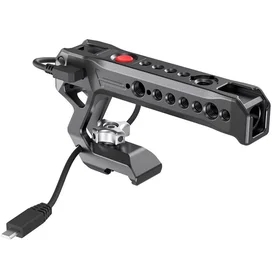 SmallRig HTN2670B Sony айнасыз камераларға арналған жоғарғы тұтқасы, басқару түймесі бар фото
