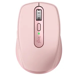 Мышка беспроводная USB/BT Logitech MX Anywhere 3, Rose фото