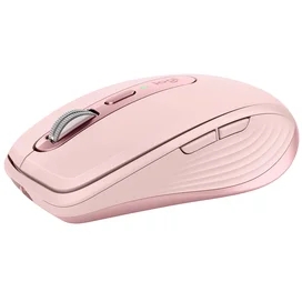 Мышка беспроводная USB/BT Logitech MX Anywhere 3, Rose фото #1
