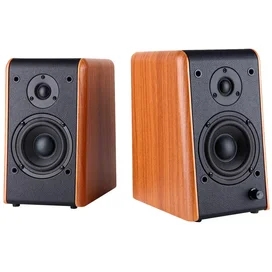 2.0 Microlab B-77 Bluetooth колонкасы, Brown фото