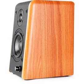 2.0 Microlab B-77 Bluetooth колонкасы, Brown фото #1