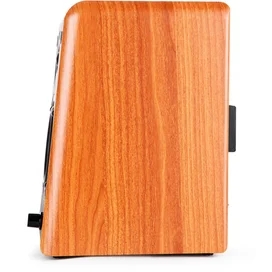 2.0 Microlab B-77 Bluetooth колонкасы, Brown фото #2