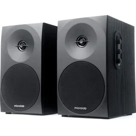 2.0 Microlab B-70 Bluetooth колонкасы, Black фото #1
