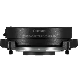 Canon EF-EOS R 0.71X EMEA бекіткіш адаптері фото #2