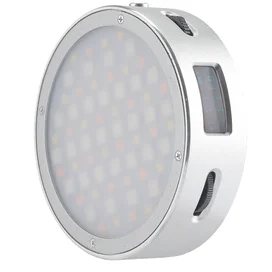 Silver смартфондарына арналған Godox M1 mini RGB жарықдиодтық жарық берушісі фото #1