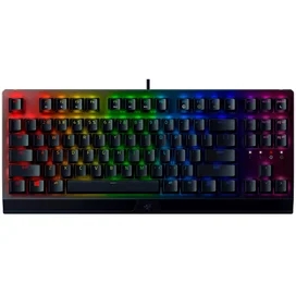 Razer BlackWidow V3 TKL - Green Switch, Black (RZ03-03490100-R3M1) ойын пернетақтасы фото