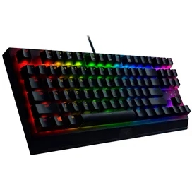 Razer BlackWidow V3 TKL - Green Switch, Black (RZ03-03490100-R3M1) ойын пернетақтасы фото #2