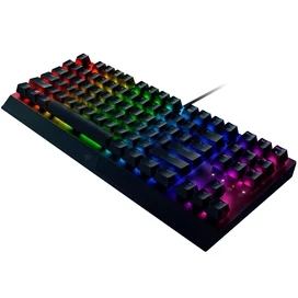 Razer BlackWidow V3 TKL - Green Switch, Black (RZ03-03490100-R3M1) ойын пернетақтасы фото #3