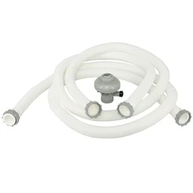 INTEX Құм сүзгі-сорғысы, 7.9м3/сағ, құмға арналған резервуары 17.9кг, фракция 0.45-0.85мм (26646 VND) фото #4