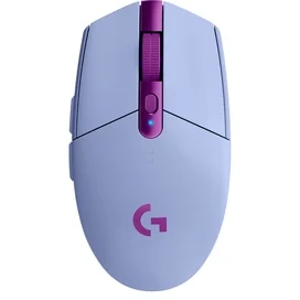 Игровая мышь беспроводная Logitech G305, Lilac (910-006022) фото