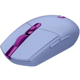 Игровая мышь беспроводная Logitech G305, Lilac (910-006022) фото #2