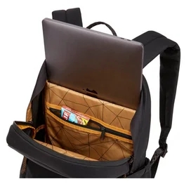 15.6" Thule Notus Ноутбукқа арналған рюкзагі 20L, Black (TCAM6115-BL) фото #3