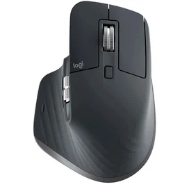 Сымсыз тінтуір USB/BT Logitech MX Master 3 Mac, Space Grey фото