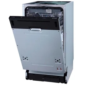 GORENJE GV-572D10 кіріктірілген ыдыс жуғыш машинасы фото #2