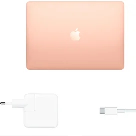 Ноутбук Apple MacBook Air Retina Gold M1 / 8ГБ / 256SSD / 13 / Mac OS Big Sur / (MGND3UA/A) фото #4