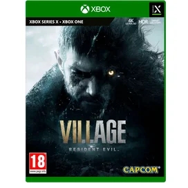 XBOX арналған Resident Evil Village (5055060974087) ойыны фото