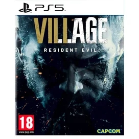 PS5 арналған Resident Evil Village (5055060952733) ойыны фото
