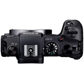Canon EOS RP Body Цифрлық фотоаппараты фото #4