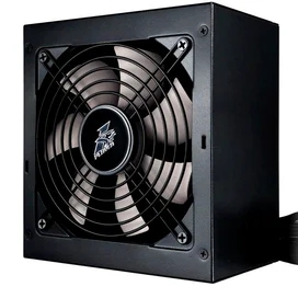 1STPLAYER DK PREMIUM ATX 80 PLUS Bronze Қуат блогы 500W 2x6+2pin, 4+4pin (PS-500AX PREMIUM) фото #2