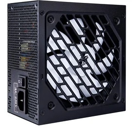 Блок питания 500W 1STPLAYER FK ATX 80 PLUS 2x6+2pin, 4+4pin (PS-500FK) фото #3