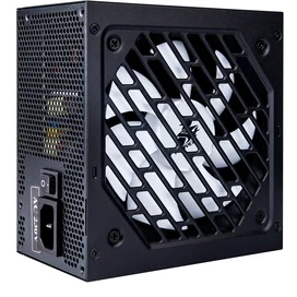 1STPLAYER FK ATX 80 PLUS Қуат блогы 600W 2x6+2pin, 4+4pin (PS-600FK) фото #3