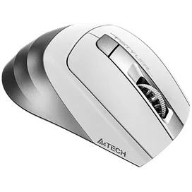 Сымсыз тінтуір USB/BT A4Tech FB-35, Icy White фото #3