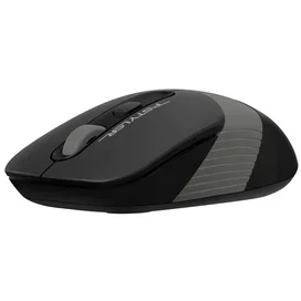 Мышка беспроводная USB A4tech Fstyler FG-10, Grey фото #1