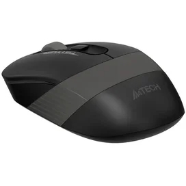 Мышка беспроводная USB A4tech Fstyler FG-10, Grey фото #2