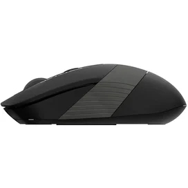 Мышка беспроводная USB A4tech Fstyler FG-10, Grey фото #4
