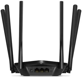 Беспроводной маршрутизатор, Mercusys MR50G, 2 порта + Wi-Fi, 1900 Mbps (MR50G) фото #1