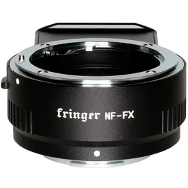 Fringer Nikon F на Fujifilm X адаптері фото