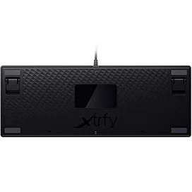 Xtrfy K4 RGB TKL - Kailh Red, Black (XG-K4-RGB-TKL-R-RUS) ойын пернетақтасы фото #2
