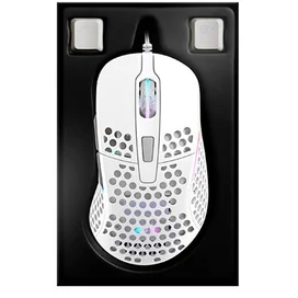 Xtrfy M4 RGB Ойын тінтуірі, White (XG-M4-RGB-WHITE) фото #4