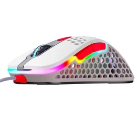 Xtrfy M4 RGB Ойын тінтуірі, Retro (XG-M4-RGB-RETRO) фото #1