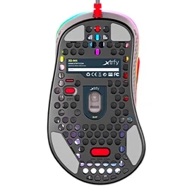 Xtrfy M4 RGB Ойын тінтуірі, Retro (XG-M4-RGB-RETRO) фото #2