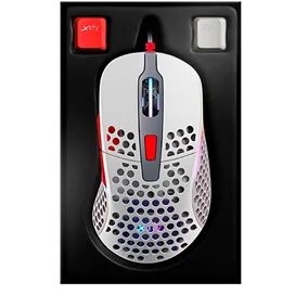 Xtrfy M4 RGB Ойын тінтуірі, Retro (XG-M4-RGB-RETRO) фото #4