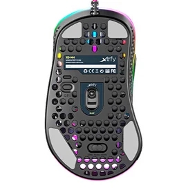 Xtrfy M4 RGB Ойын тінтуірі, Pink (XG-M4-RGB-PINK) фото #3