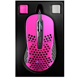 Xtrfy M4 RGB Ойын тінтуірі, Pink (XG-M4-RGB-PINK) фото #4
