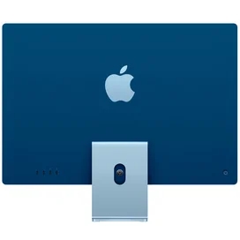 Apple iMac 24 Blue Моноблогы (M1-8-256-MOS-4,5K) (MGPK3RU/A) фото #1