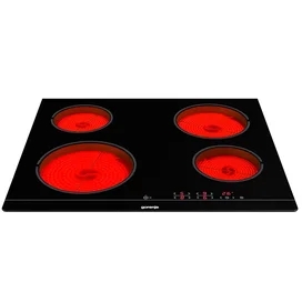 Gorenje ECT-641BSC кіріктірілген электрлік ас пісіру панелі фото #2