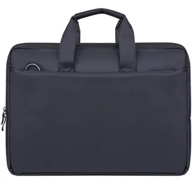 15.6" RivaCase Central 8231 Ноутбукке арналған сөмкесі, Black (8231-BK) фото #1