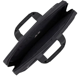 15.6" RivaCase Central 8231 Ноутбукке арналған сөмкесі, Black (8231-BK) фото #3