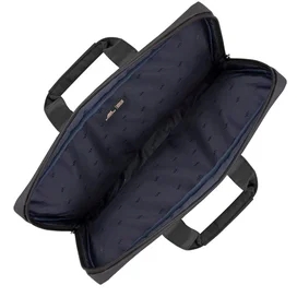 15.6" RivaCase Central 8231 Ноутбукке арналған сөмкесі, Black (8231-BK) фото #4