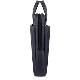 13.3" RivaCase Central 8221 Ноутбукке арналған сөмкесі, Black (8221-BK) фото #2