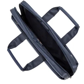 13.3" RivaCase Central 8221 Ноутбукке арналған сөмкесі, Blue (8221-BLU) фото #1