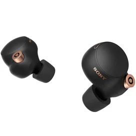 Наушники Вставные Sony Bluetooth WF-1000XM4, Black фото #2