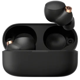 Наушники Вставные Sony Bluetooth WF-1000XM4, Black фото #3