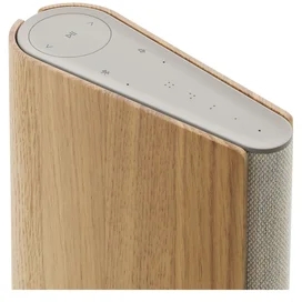Аудиосистема Bang & Olufsen BeoSound Emerge, Gold Tone Alu/Light Oak фото #2