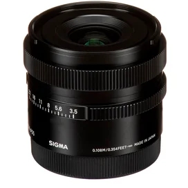 Sigma объективі AF 24 mm f/3.5 DG DN (C) f/SE фото